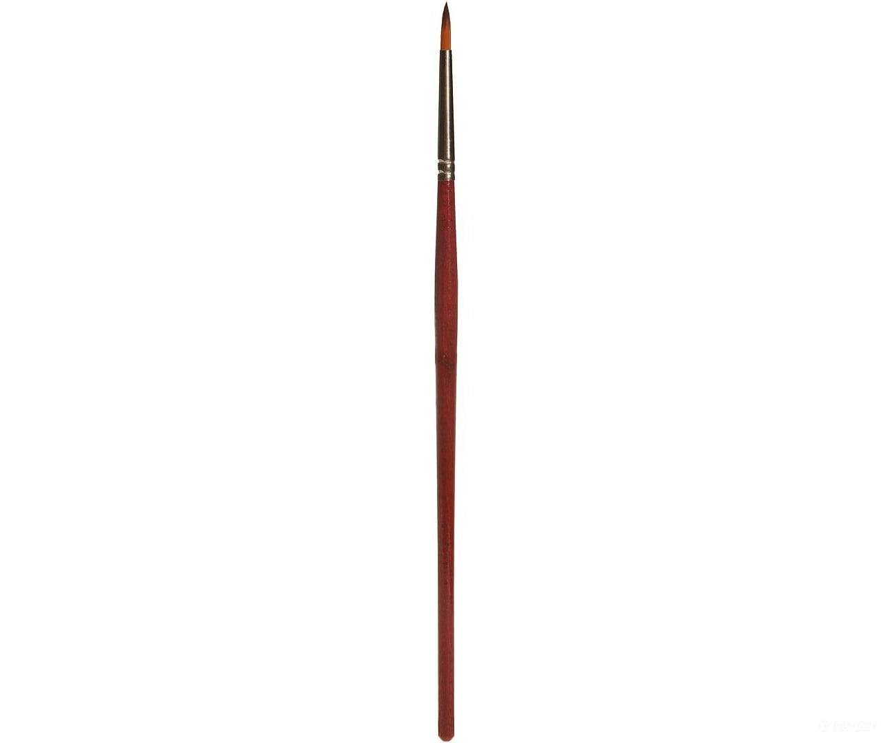 Faller 172107 Ho Tt N Z Round Brush With Brown Tip Synthetic Size 3 Tools