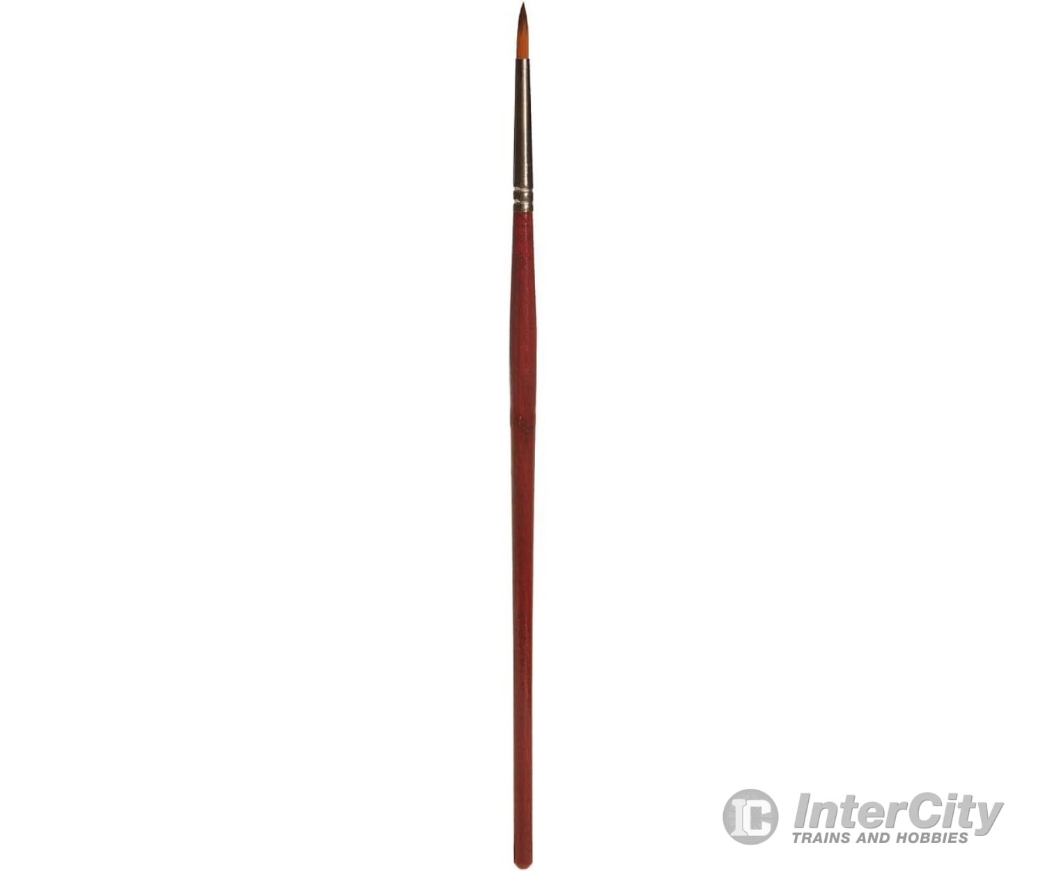 Faller 172107 Ho Tt N Z Round Brush With Brown Tip Synthetic Size 3 Tools