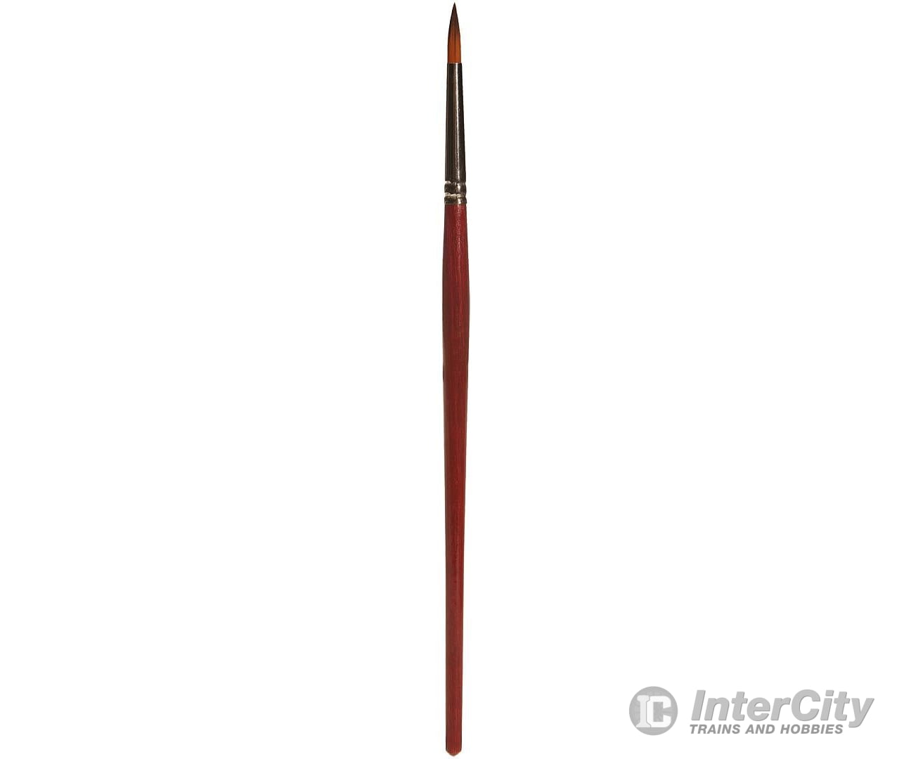 Faller 172108 Ho Tt N Z Round Brush With Brown Tip Synthetic Size 4 Tools