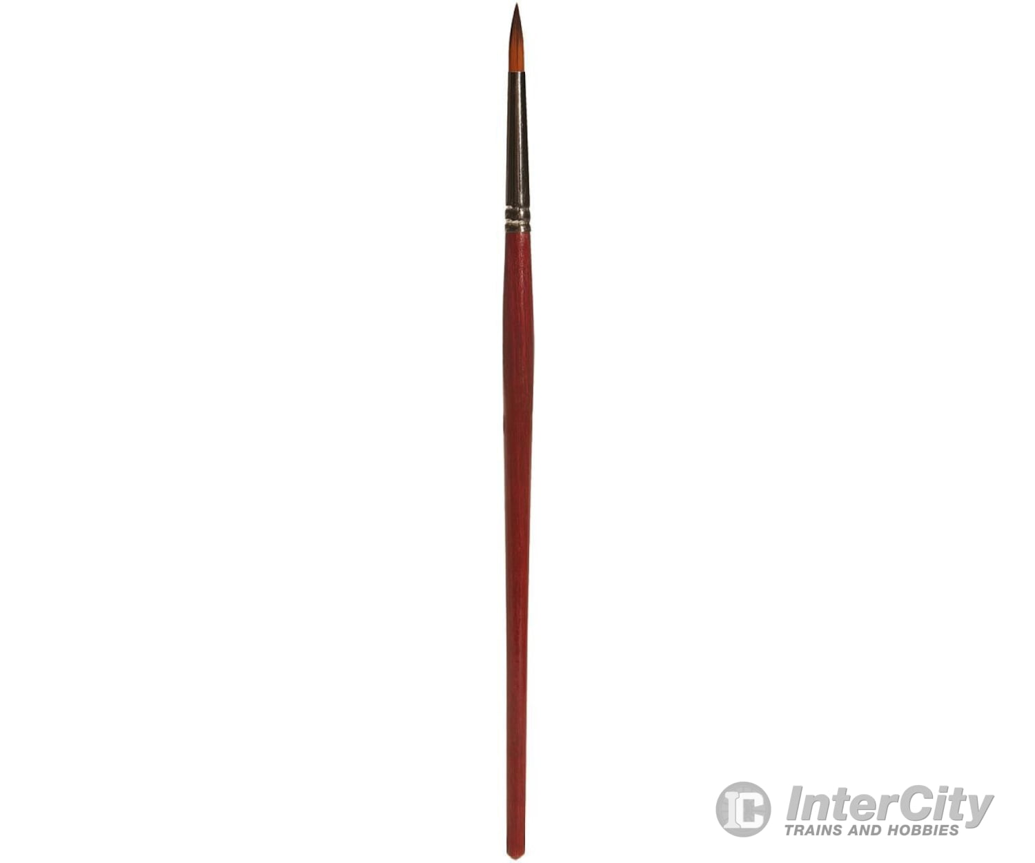 Faller 172108 Ho Tt N Z Round Brush With Brown Tip Synthetic Size 4 Tools