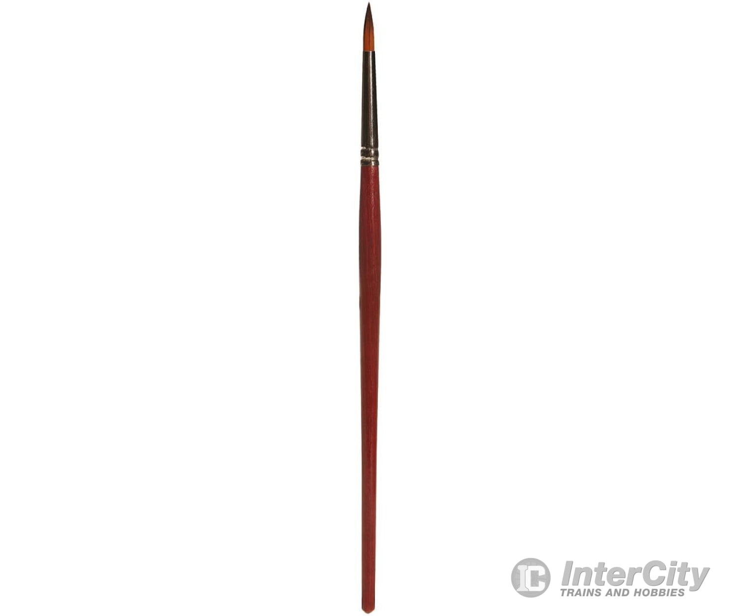 Faller 172109 Ho Tt N Z Round Brush With Brown Tip Synthetic Size 6 Tools