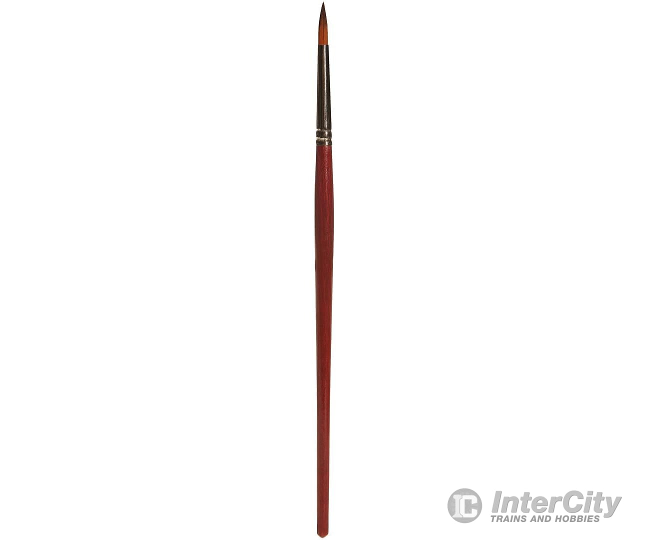 Faller 172109 Ho Tt N Z Round Brush With Brown Tip Synthetic Size 6 Tools