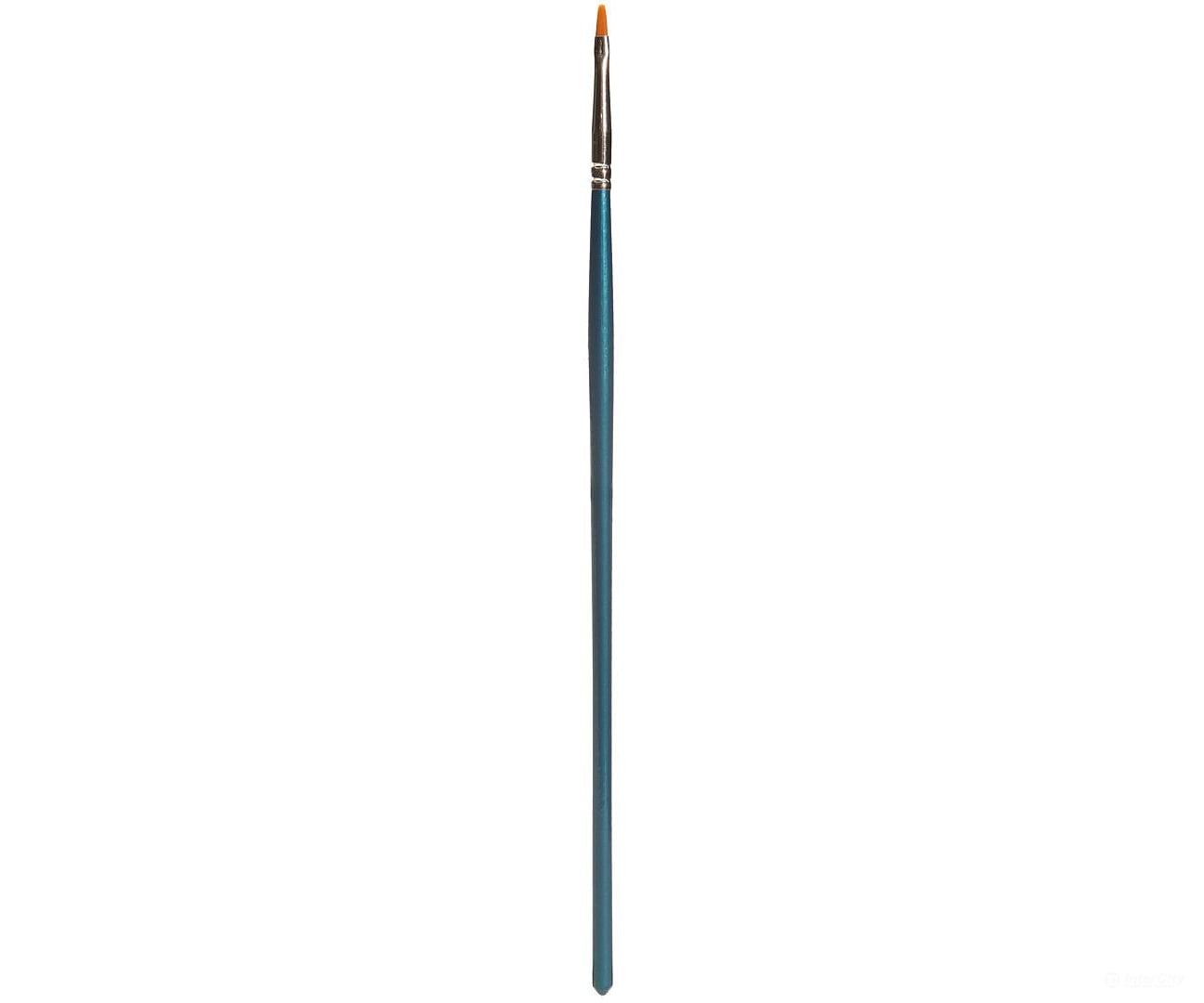 Faller 172121 Ho Tt N Z Flat Brush Synthetic Size 0/2 Tools