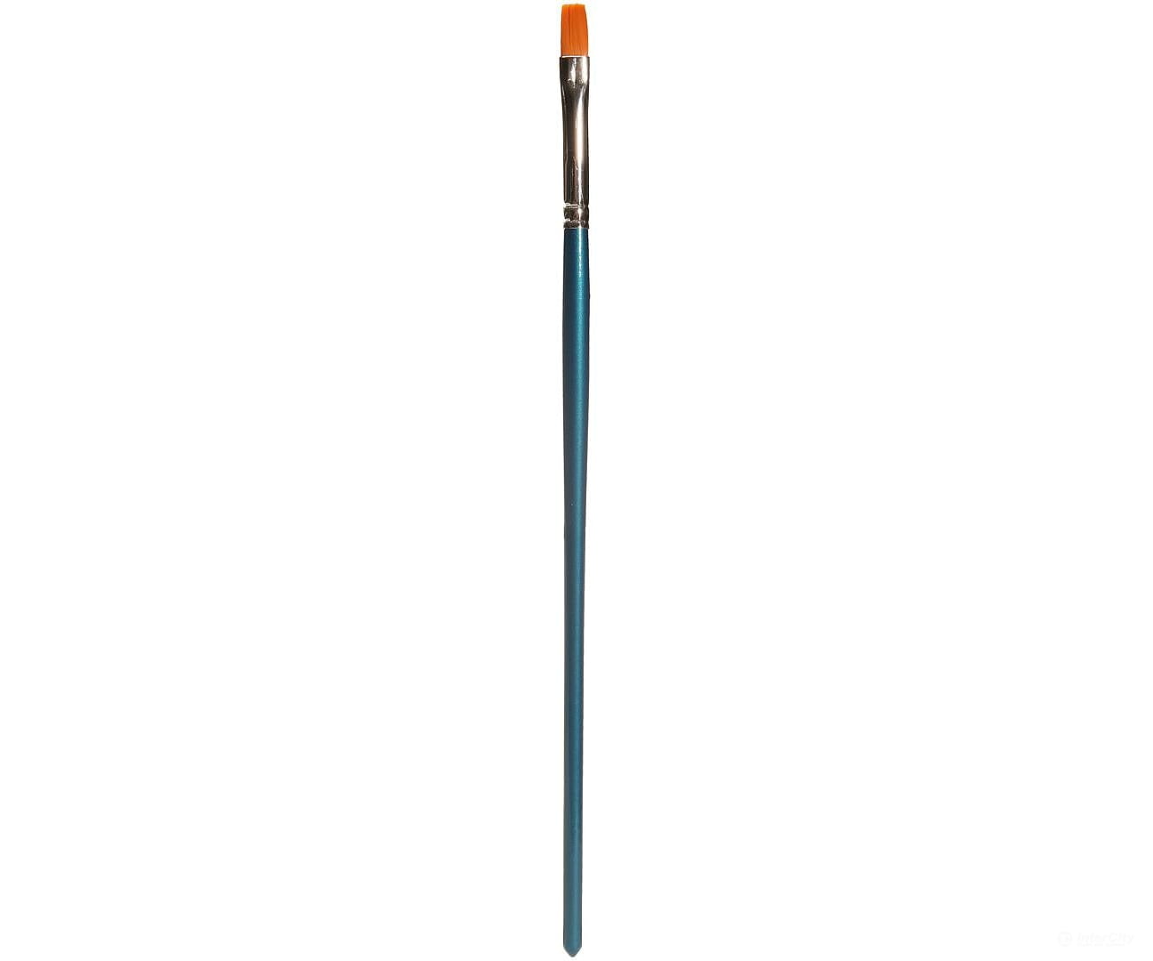Faller 172126 Ho Tt N Z Flat Brush Synthetic Size 4 Tools