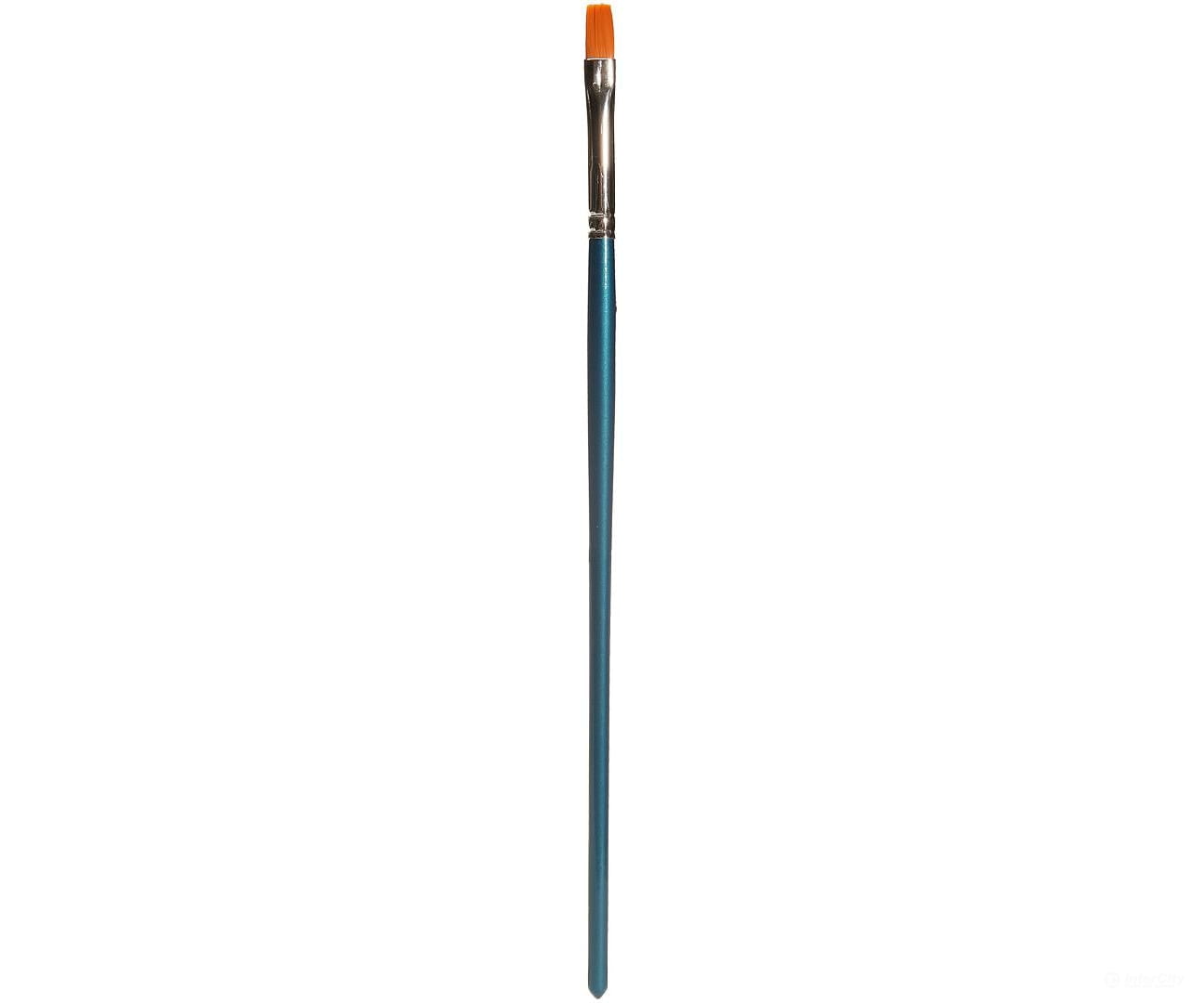 Faller 172129 Ho Tt N Z Flat Brush Synthetic Size 10 Tools