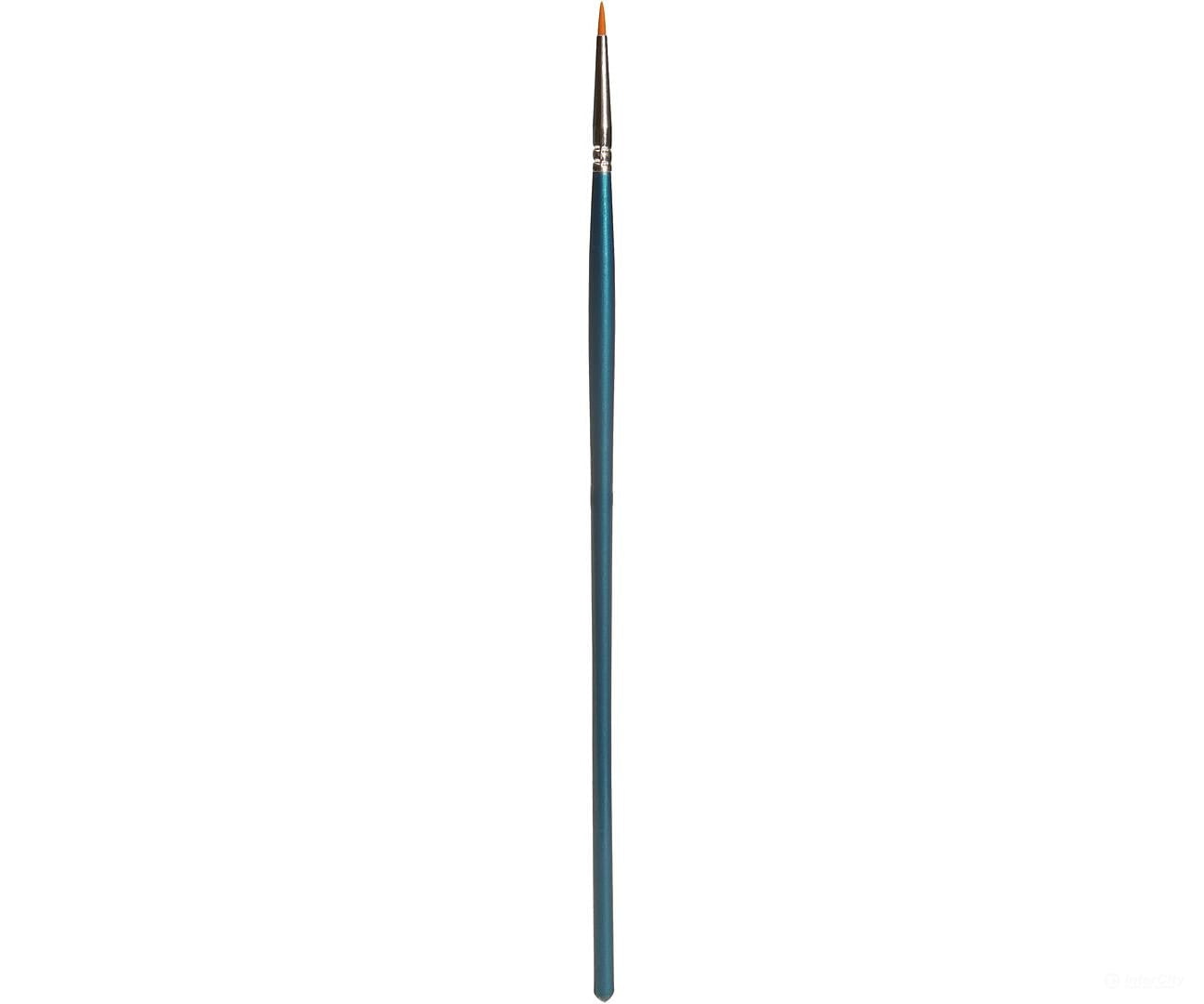 Faller 172140 Ho Tt N Z Round Brush Synthetic Size 0/3 Tools