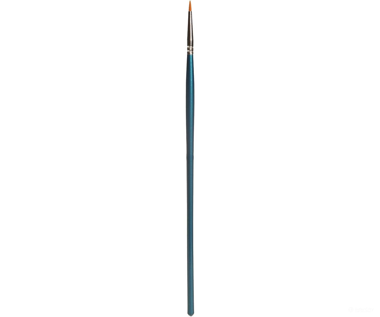 Faller 172141 Ho Tt N Z Round Brush Synthetic Size 0/2 Tools