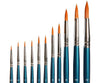 Faller 172150 Ho Tt N Z Round Brush Synthetic Size 12 Tools