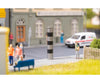 Faller 180001 HO 3 Speed camera columns - Scenic Details