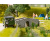 Faller 180006 HO Small stone bridge - Tunnels & Bridges
