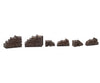 Faller 180007 HO Old wood Firewood pile - Scenery Details