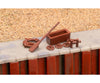 Faller 180009 HO Harbour accessories - Scenic Details