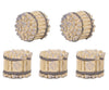 Faller 180011 HO 5 Bundles of wood - Scenic Details