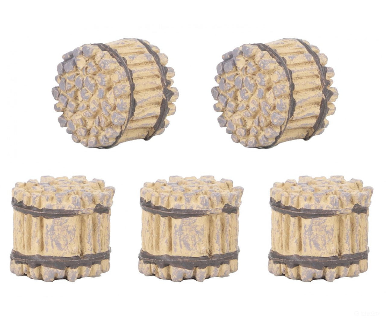 Faller 180011 HO 5 Bundles of wood - Scenic Details