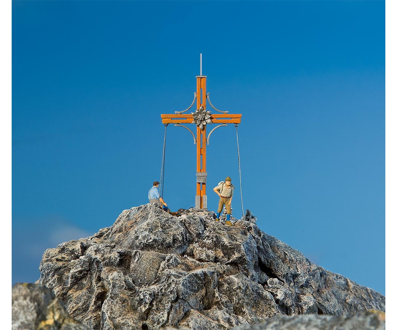 Faller 180013 HO Summit cross - Scenic Details