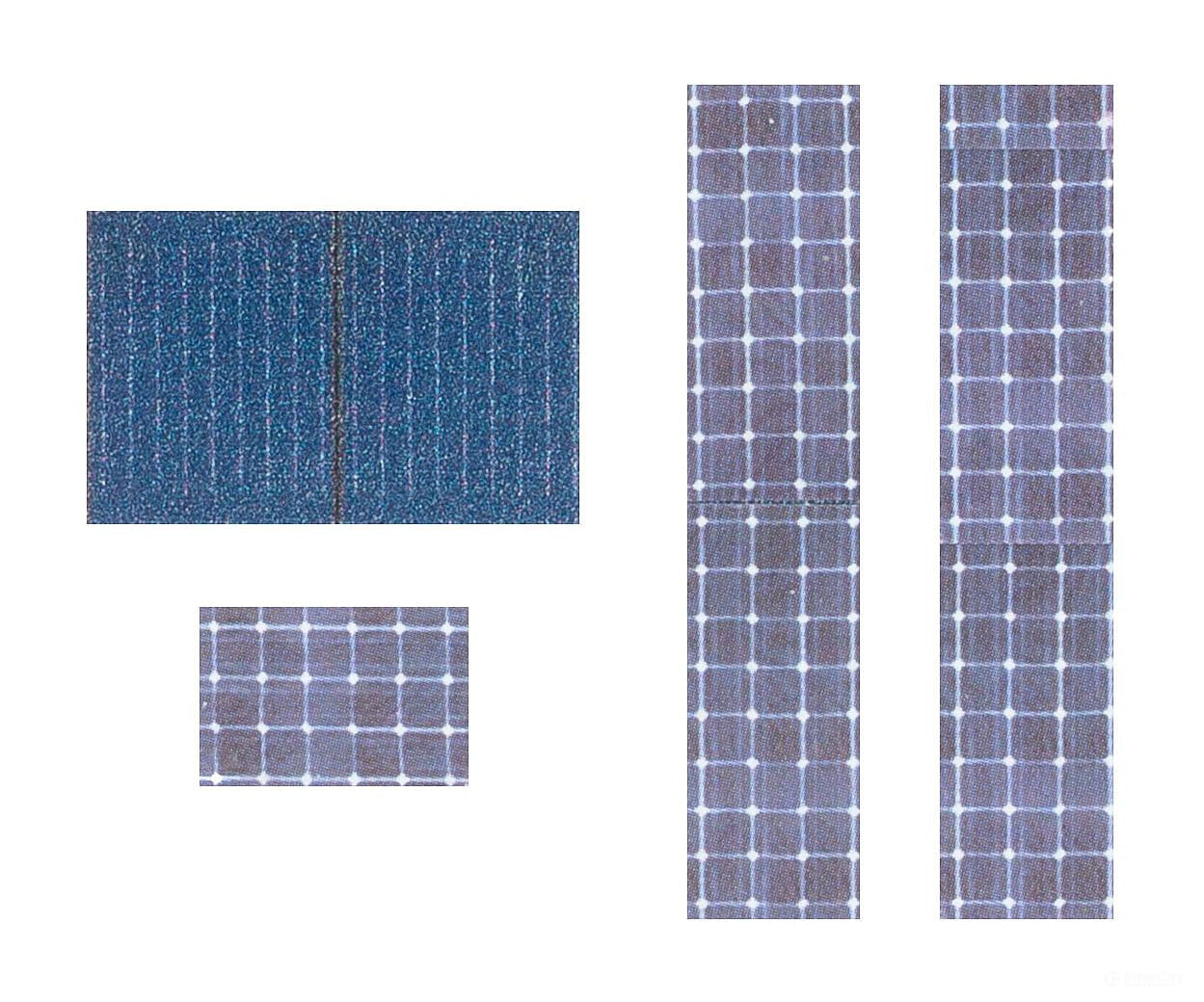 Faller 180014 HO Photovoltaic system - Scenic Details
