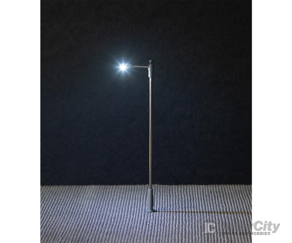 Faller 180102 Ho Led Street Light Pole-Integrated Lamps Cold White 3 Pieces Lights & Electronics