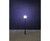 Faller 180104 Ho Led Park Lights Pole-Top Ball Lamps Cold White 3 Pieces Lights & Electronics
