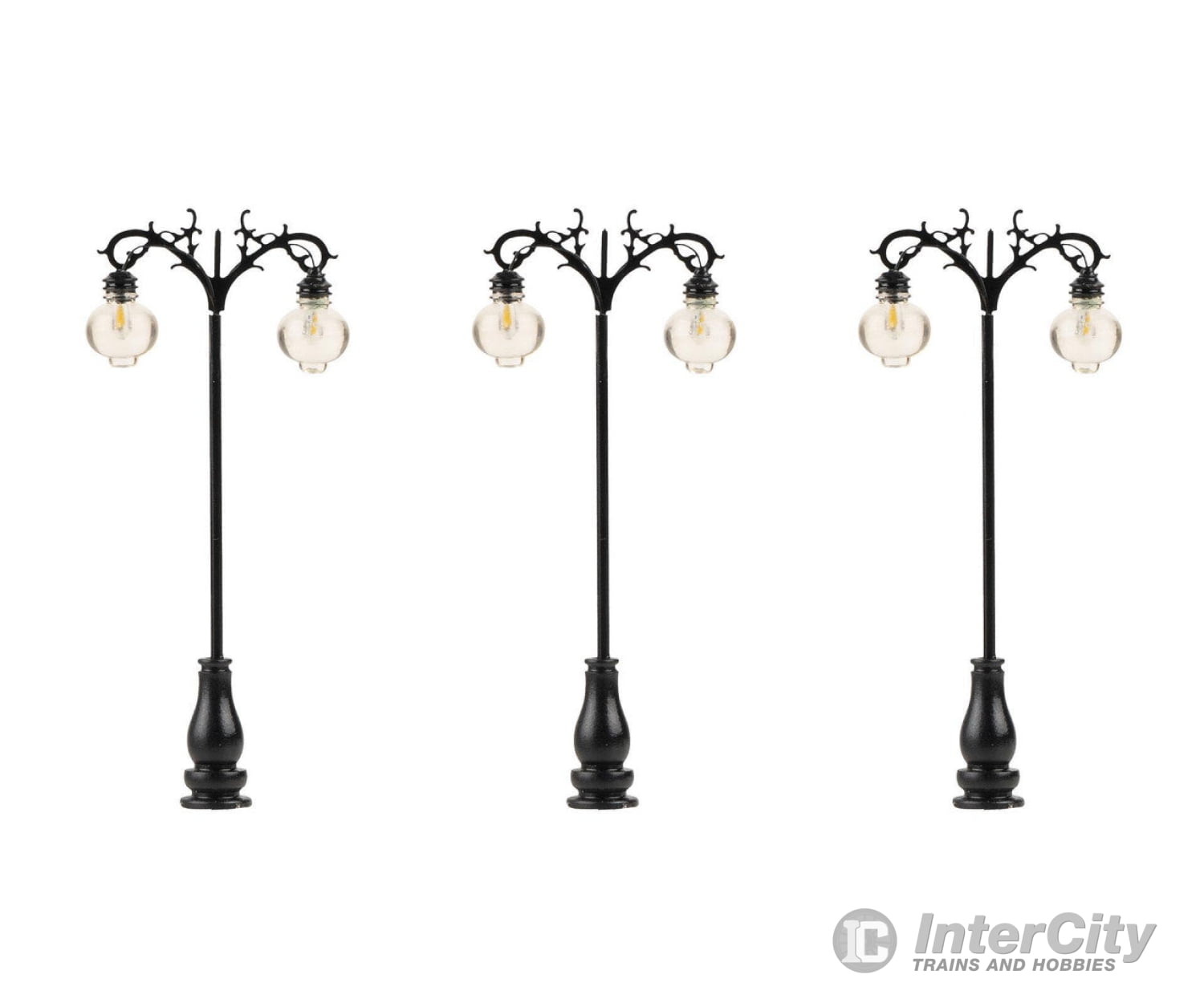 Faller 180107 Ho Led Lights Pendant Luminaires Cold White 3 Pieces & Electronics