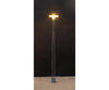 Faller 180110 Ho Led Lattice Mast Top-Mounted Luminaires Cold White 3 Pieces Lights & Electronics