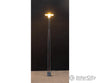 Faller 180110 Ho Led Lattice Mast Top-Mounted Luminaires Cold White 3 Pieces Lights & Electronics