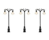 Faller 180115 Ho Led Lights Pendant Luminaires Warm White 3 Pieces & Electronics