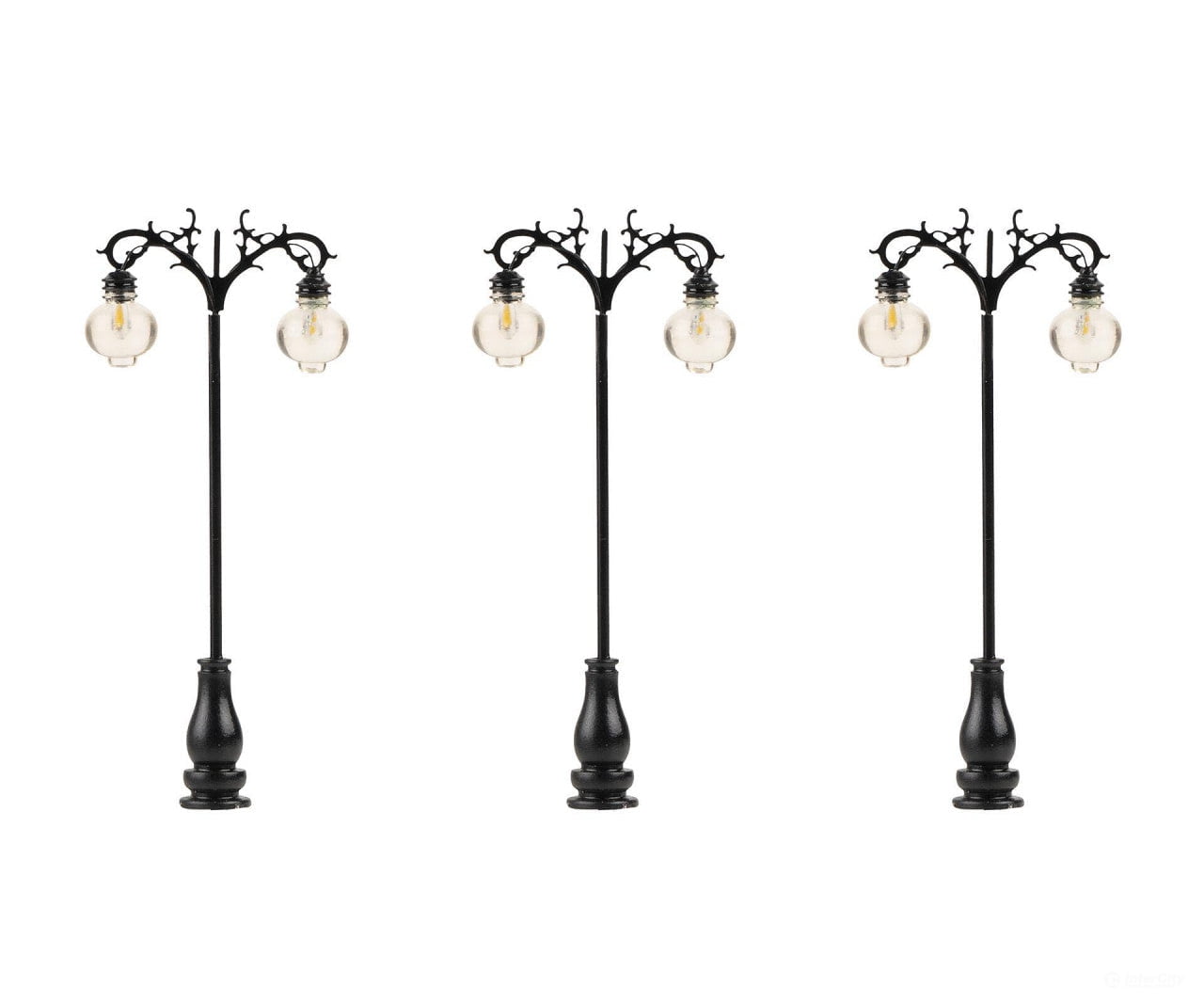 Faller 180115 Ho Led Lights Pendant Luminaires Warm White 3 Pieces & Electronics