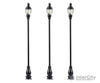 Faller 180116 Ho Led Park Lights Warm White 3 Pieces Lights & Electronics