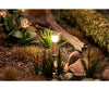 Faller 180139 Ho Led Path Light Silver Warm White 3 Pieces Lights & Electronics
