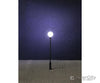 Faller 180204 Ho Led Park Light Pole-Top Ball Lamp Cold White Lights & Electronics