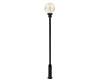 Faller 180204 Ho Led Park Light Pole-Top Ball Lamp Cold White Lights & Electronics