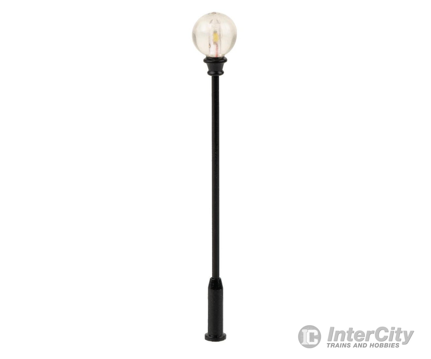 Faller 180204 Ho Led Park Light Pole-Top Ball Lamp Cold White Lights & Electronics