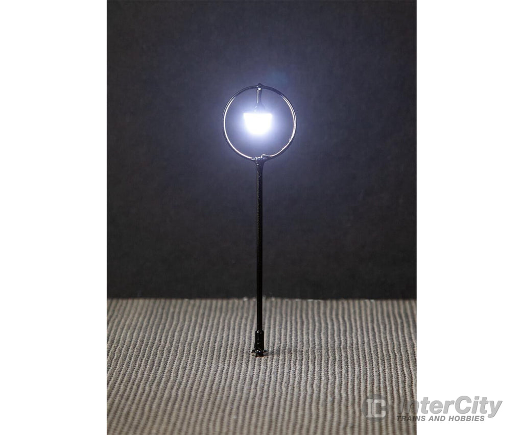 Faller 180205 Ho Led Park Light Suspended Ball Lamp Cold White Lights & Electronics