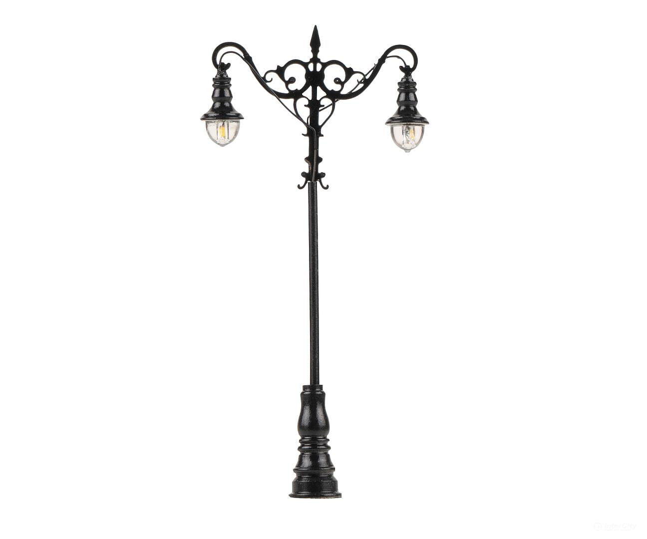 Faller 180206 Ho Led Light Suspended Ball Lamps Cold White Lights & Electronics