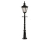 Faller 180212 Ho Led Park Light Hexagonal Lamp With Decorative Crown Warm White Lights & Electronics