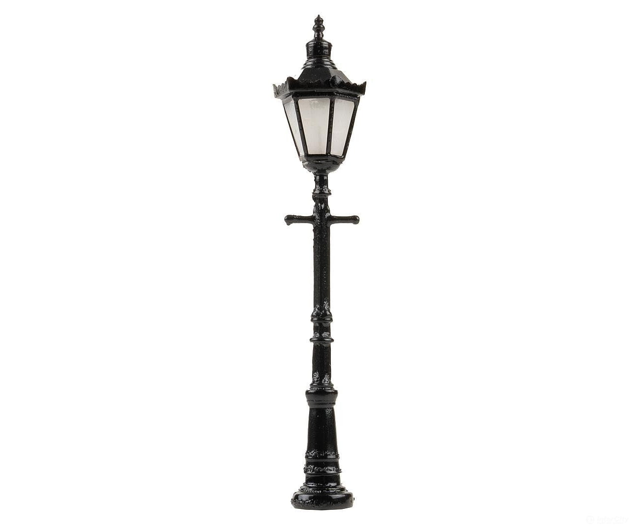 Faller 180212 Ho Led Park Light Hexagonal Lamp With Decorative Crown Warm White Lights & Electronics