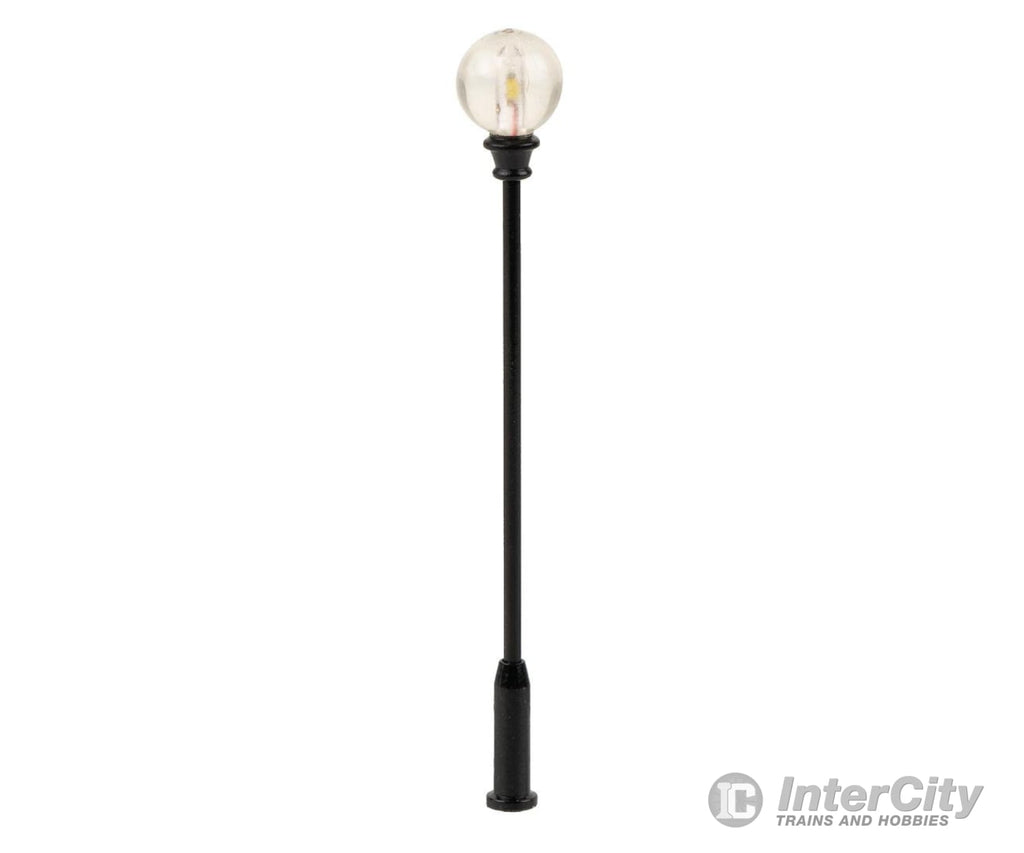 Faller 180213 Ho Led Park Light Pole-Top Ball Lamp Warm White Lights & Electronics