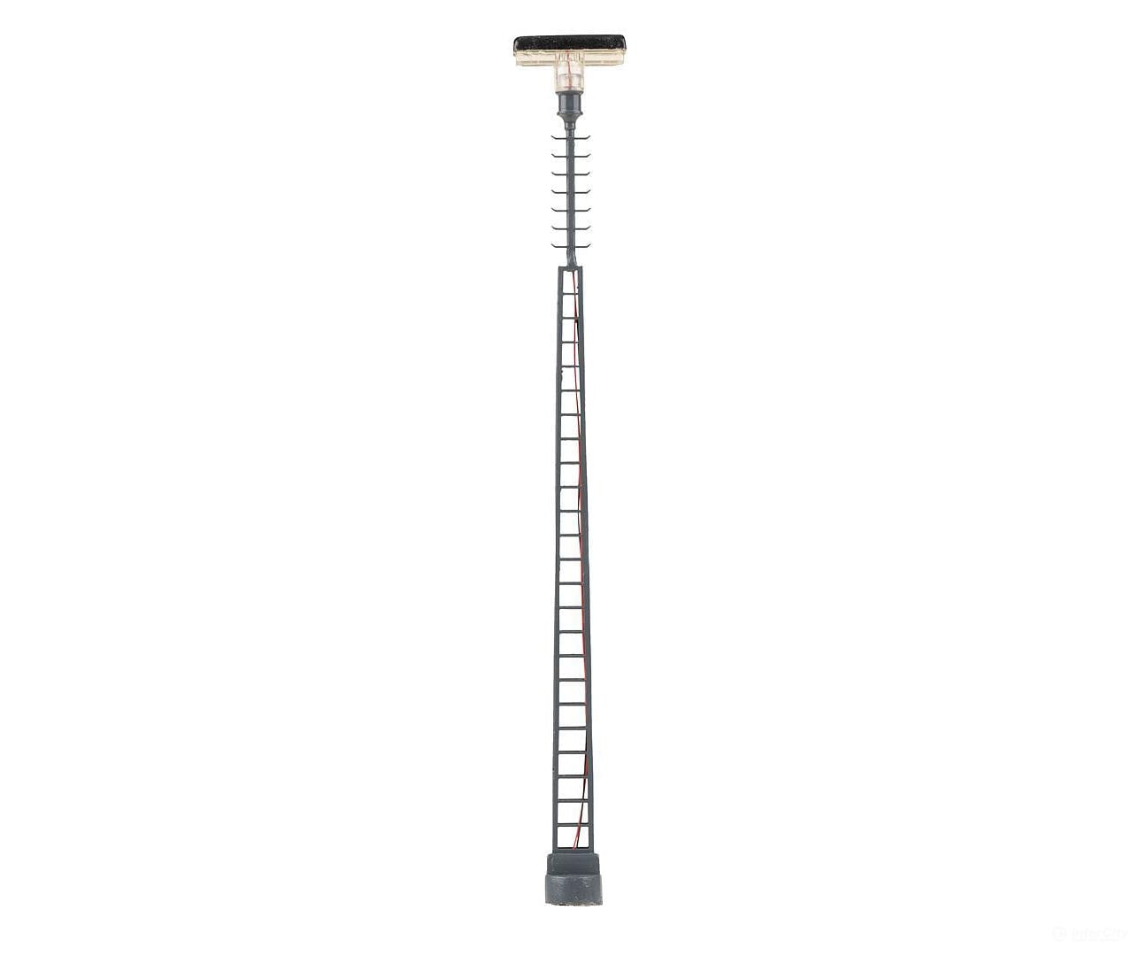 Faller 180218 Ho Led Lattice Mast Top-Mounted Luminaire Warm White Lights & Electronics