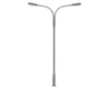 Faller 180220 Ho Led Case Light Dual-Arm Cold White Lights & Electronics