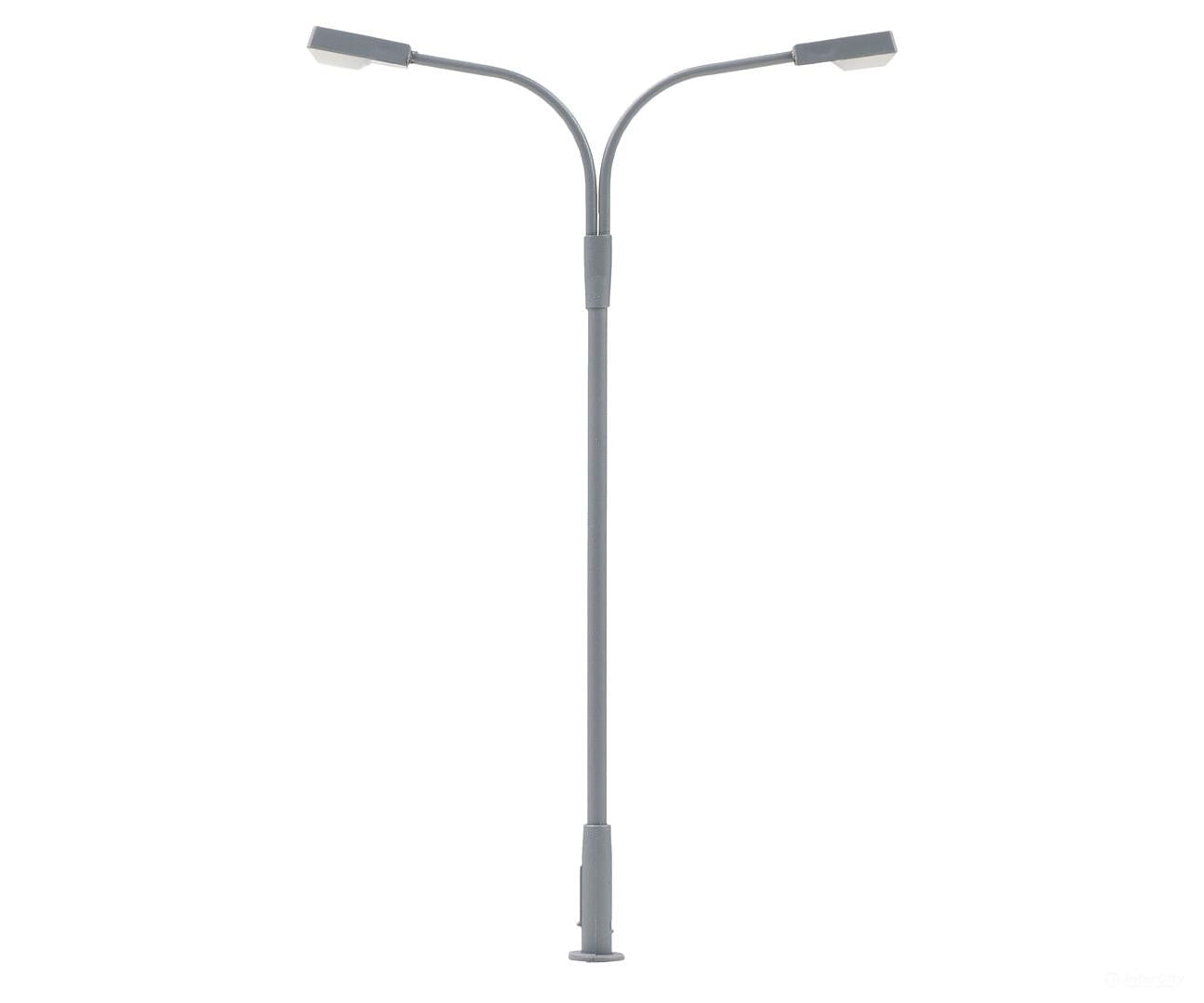 Faller 180220 Ho Led Case Light Dual-Arm Cold White Lights & Electronics