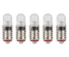 Faller 180228 HO 5 LEDs for lighting base warm white - Lights & Electronics