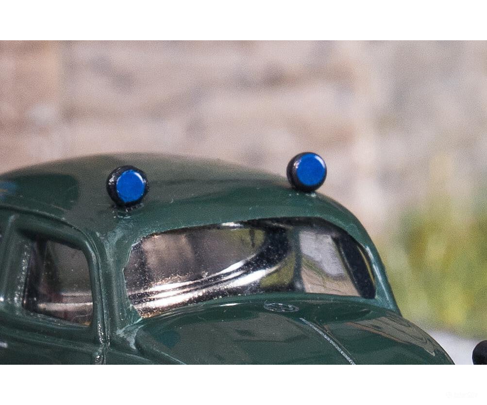 Faller 180261 HO Historic siren Mini sound effect Lights & Electronics
