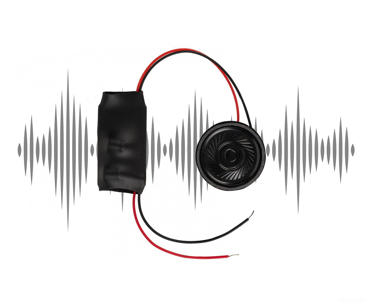 Faller 180262 HO Modern siren Mini sound effect Lights & Electronics