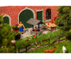 Faller 180302 Ho Decorative Fountain Scenery Details