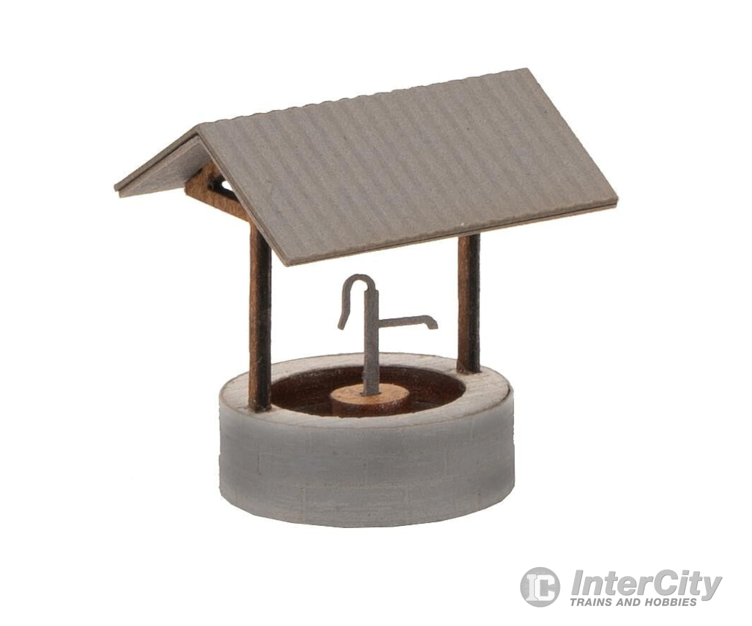 Faller 180302 Ho Decorative Fountain Scenery Details