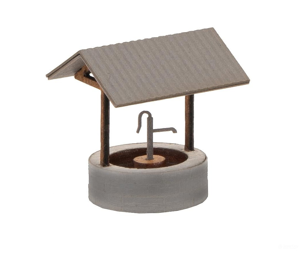 Faller 180302 Ho Decorative Fountain Scenery Details