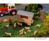 Faller 180303 Ho Shepherd Carriage Scenery Details