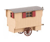 Faller 180303 Ho Shepherd Carriage Scenery Details