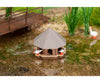 Faller 180308 Ho Duck-House Scenery Details