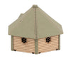 Faller 180310 Ho Garden Sauna Scenery Details